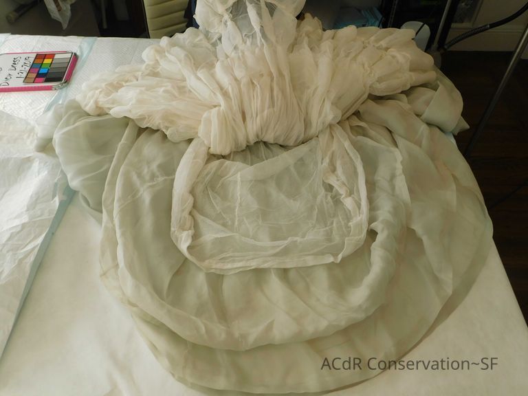 Blue Dior Dress - Image 21