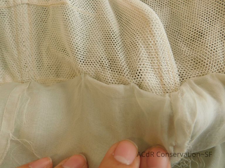 Blue Dior Dress - Image 64