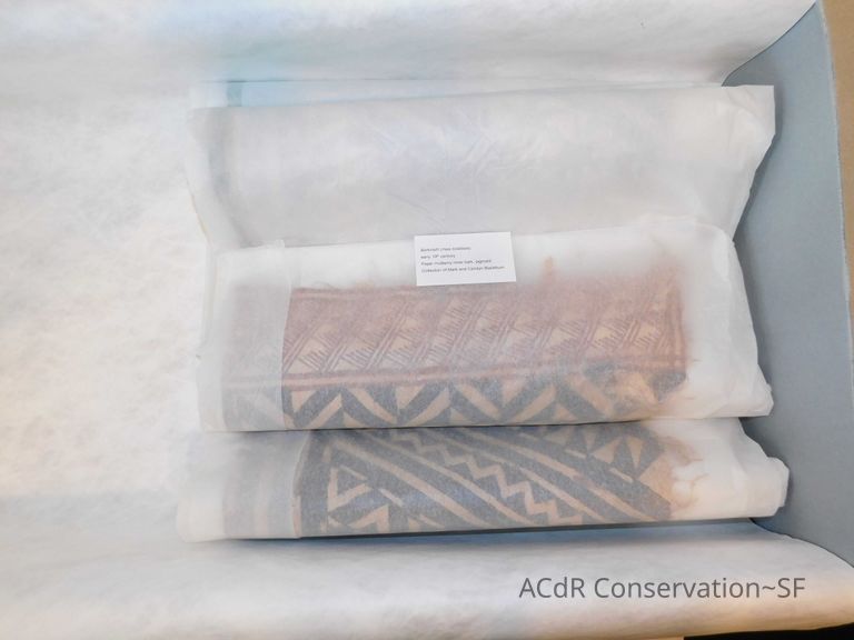 Textile and Tribal Arts Show Rehousing Project - Image 182