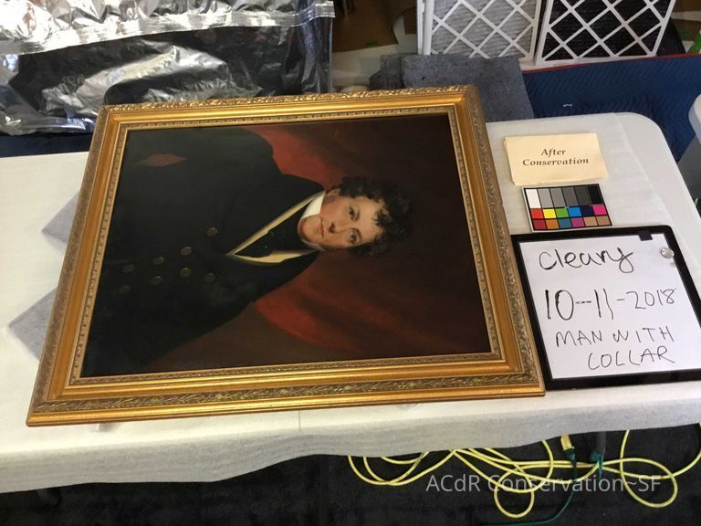 Man with collar - Image 2