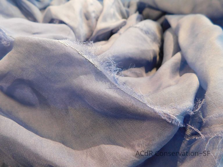 Blue Dior Dress - Image 116