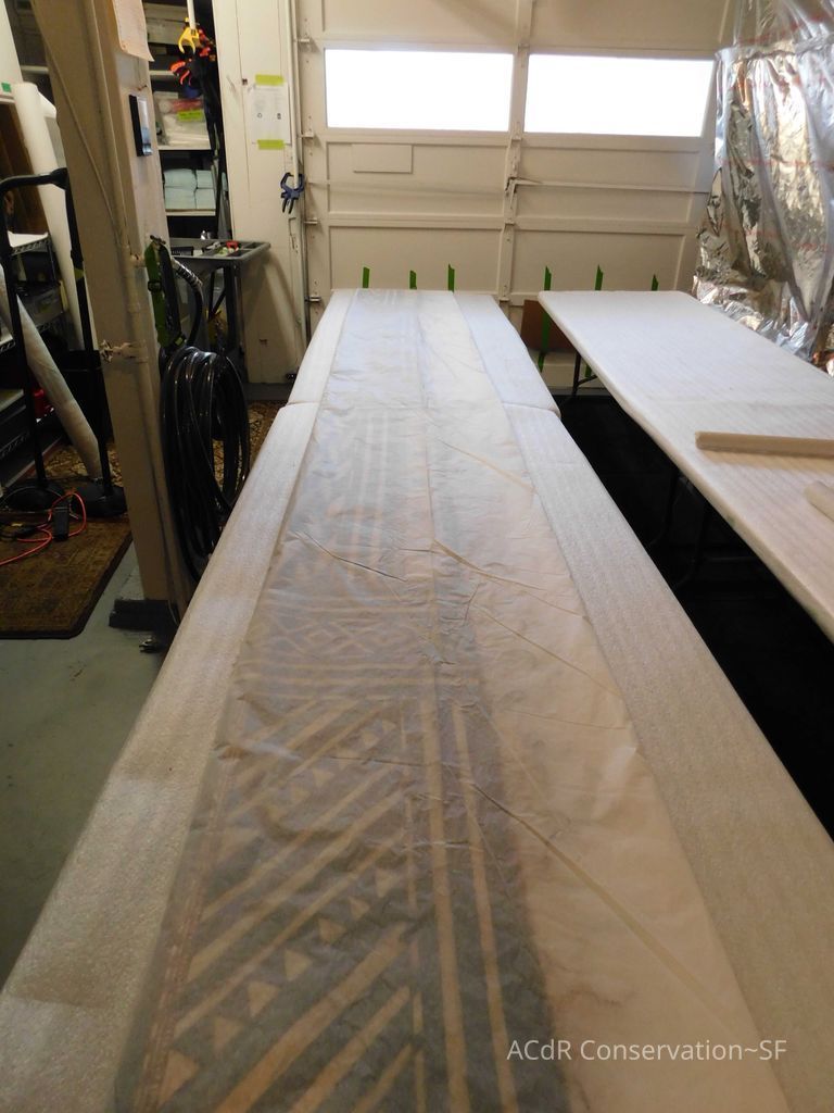 Textile and Tribal Arts Show Rehousing Project - Image 193