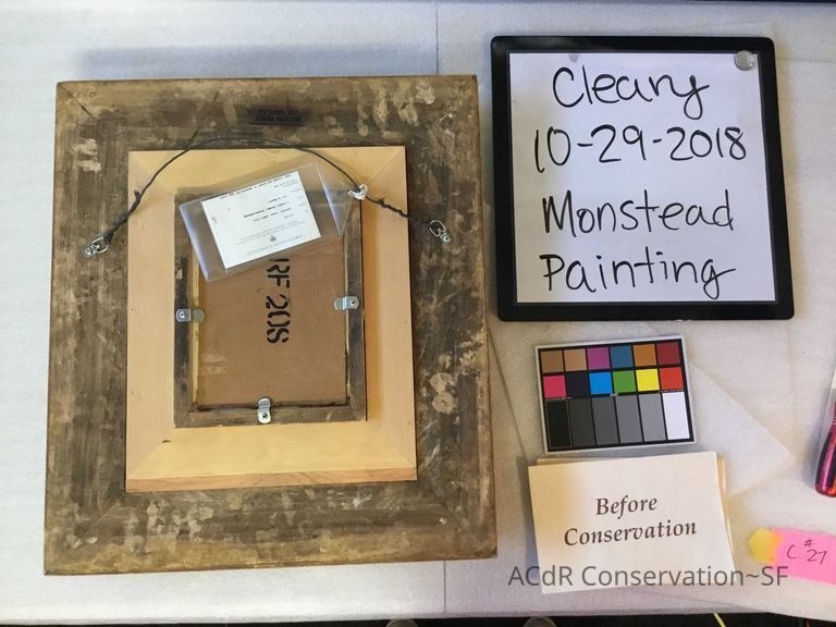 Monstead painting  - Image 2