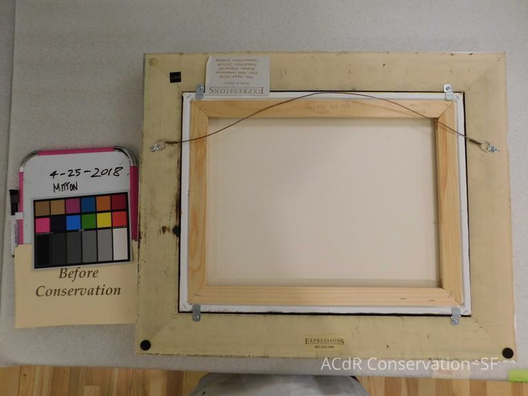 Silver vintage car - Image 2