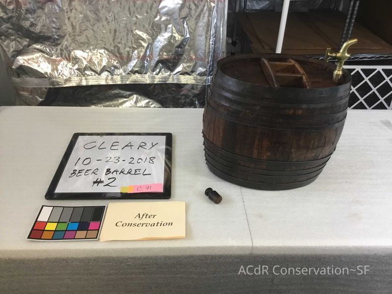 Beer Barrel #2 - Image 3