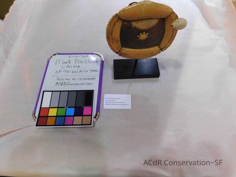 Textile and Tribal Arts Show Rehousing Project - Image 36