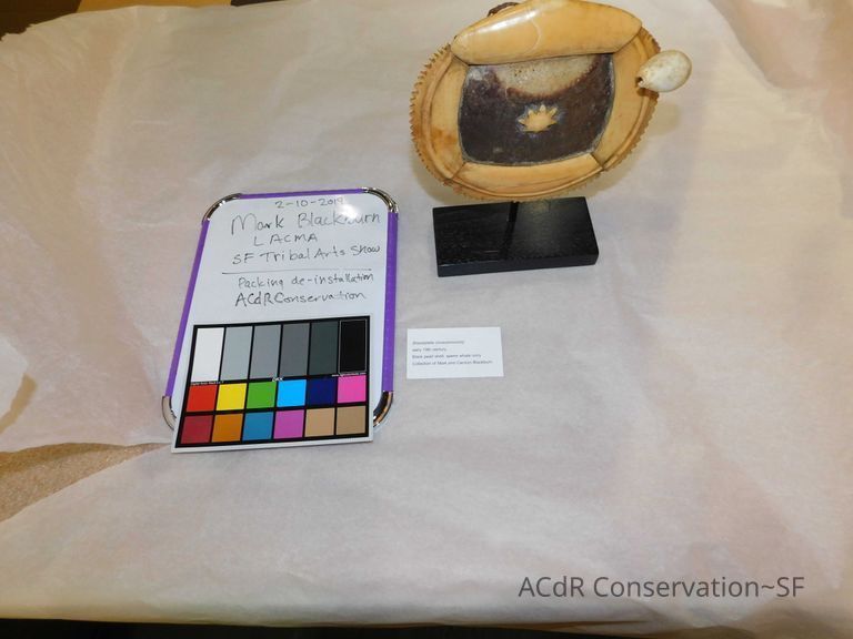 Textile and Tribal Arts Show Rehousing Project - Image 37