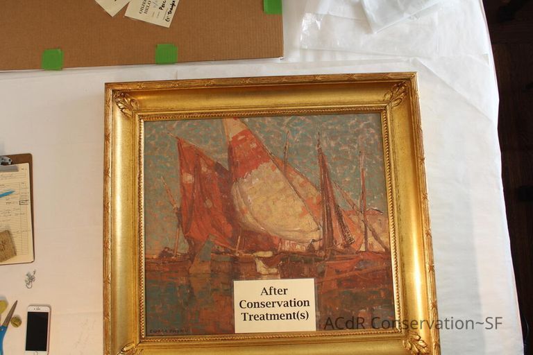          Sailboats on the Water picture number 1
