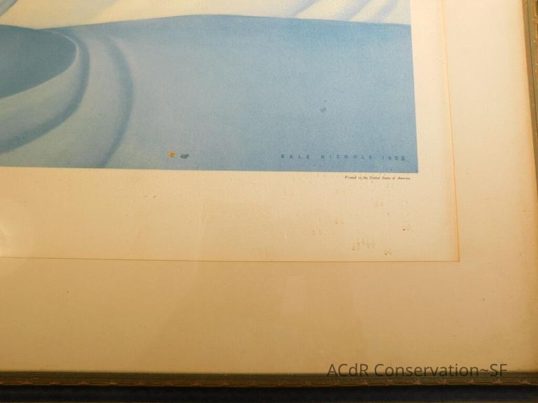 "Company for Supper" print - Image 3