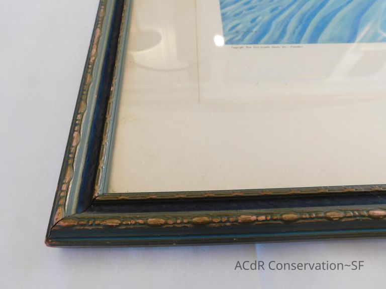 "Company for Supper" print - Image 4