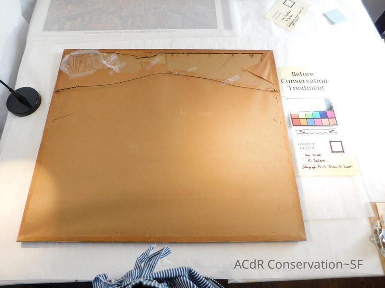 "Company for Supper" print - Image 7