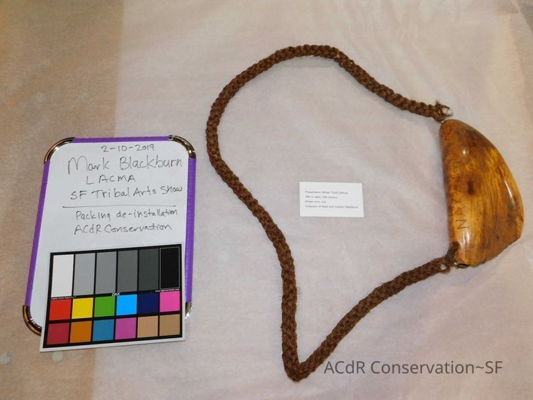 Textile and Tribal Arts Show Rehousing Project - Image 4