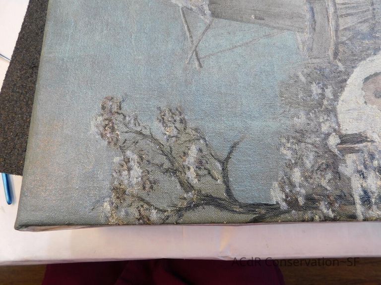 20th Century Landscape in Winter - Image 136