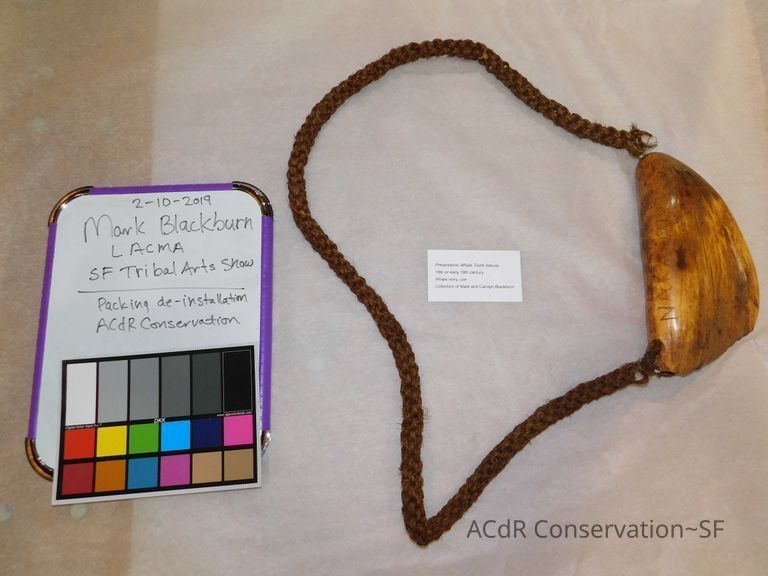 Textile and Tribal Arts Show Rehousing Project - Image 5