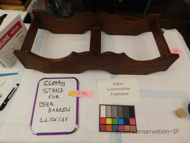 Beer barrel #1 - Image 5