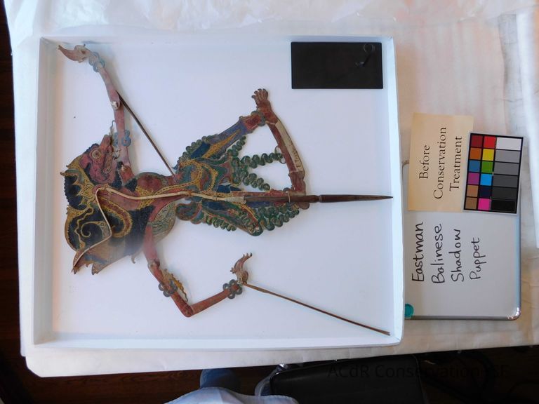 Balinese Shadow Puppet - Image 4