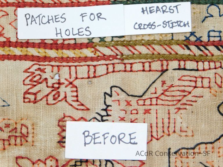 Persian Cross-stitch - Image 45