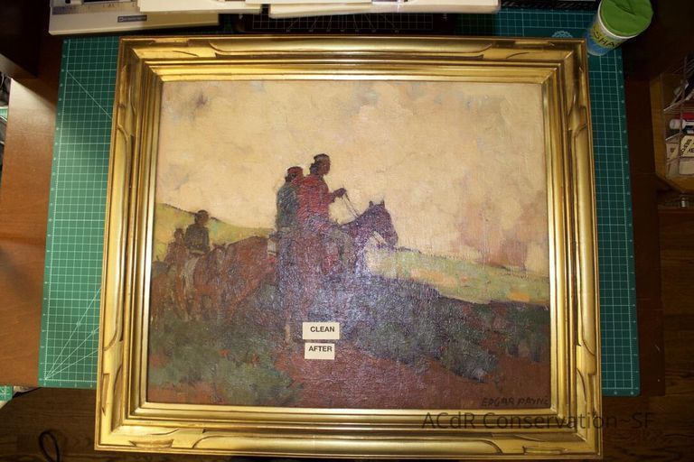          Navajos at Rest picture number 1
