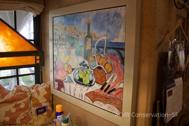          Wine and Fruit on table picture number 1
