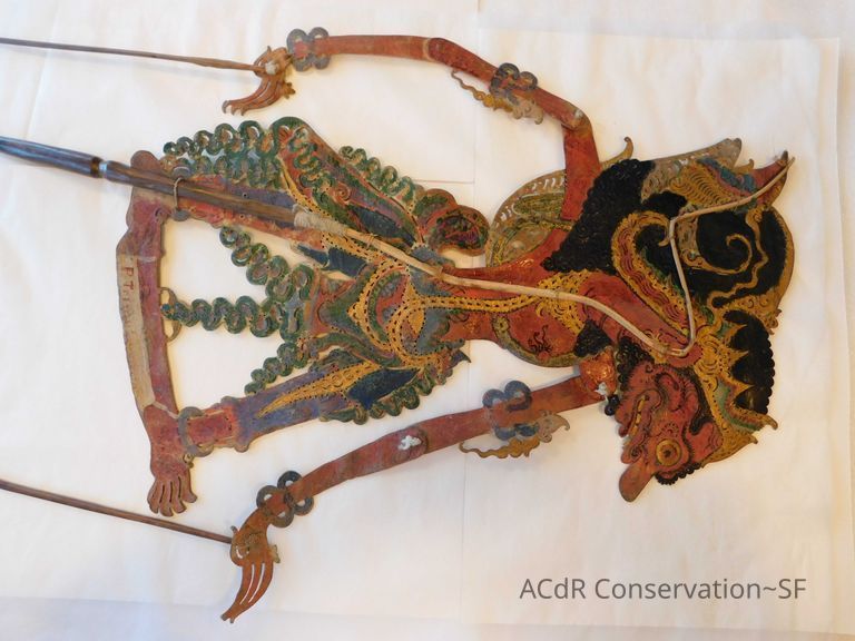 Balinese Shadow Puppet - Image 29