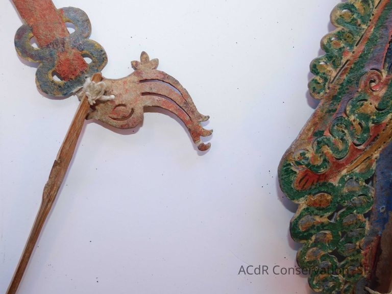 Balinese Shadow Puppet - Image 6