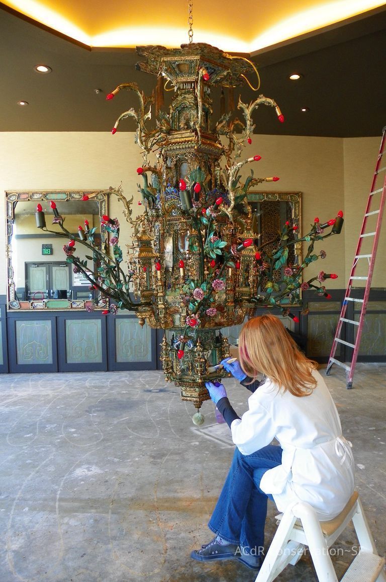 Golden Room - Image 158