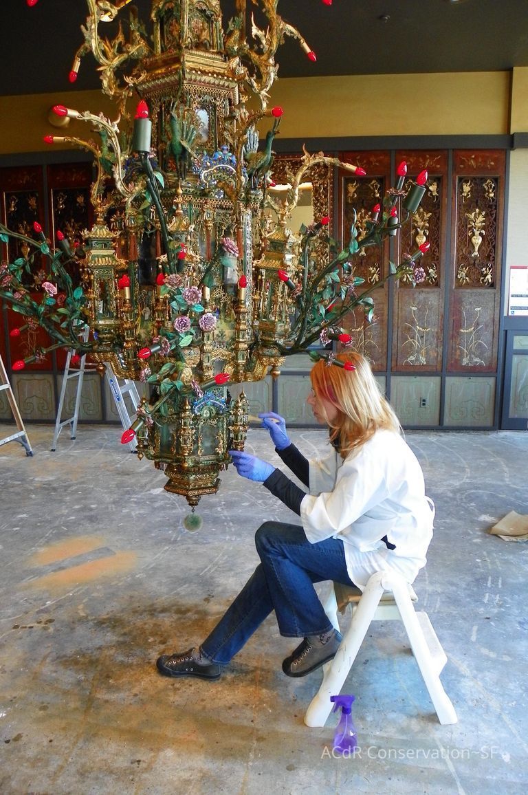 Golden Room - Image 159