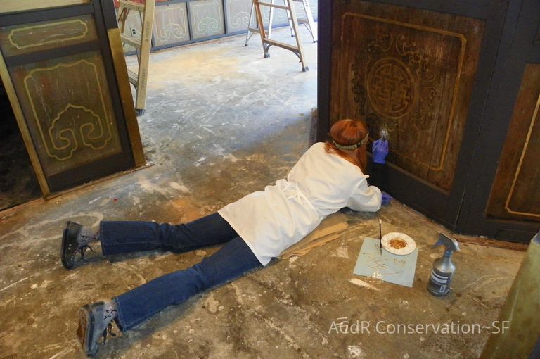 Golden Room - Image 164