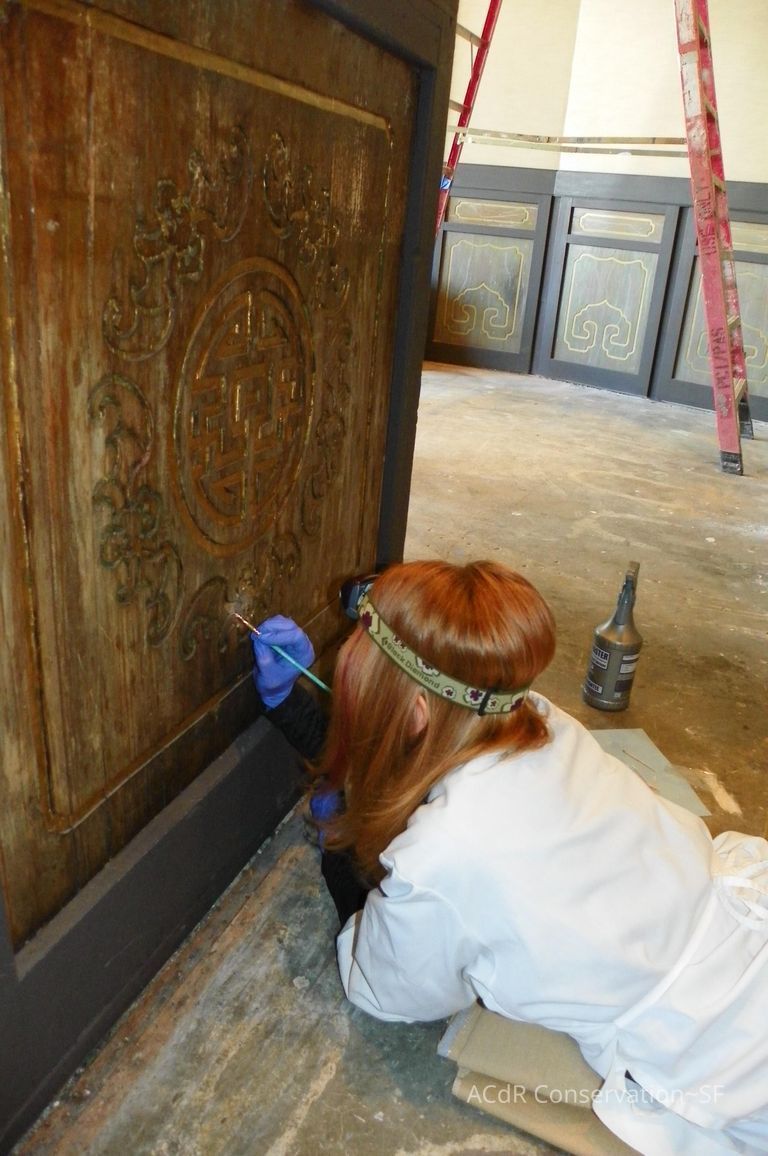 Golden Room - Image 169