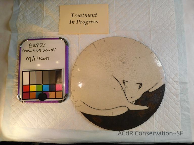 Raku Wall Mount - Image 3