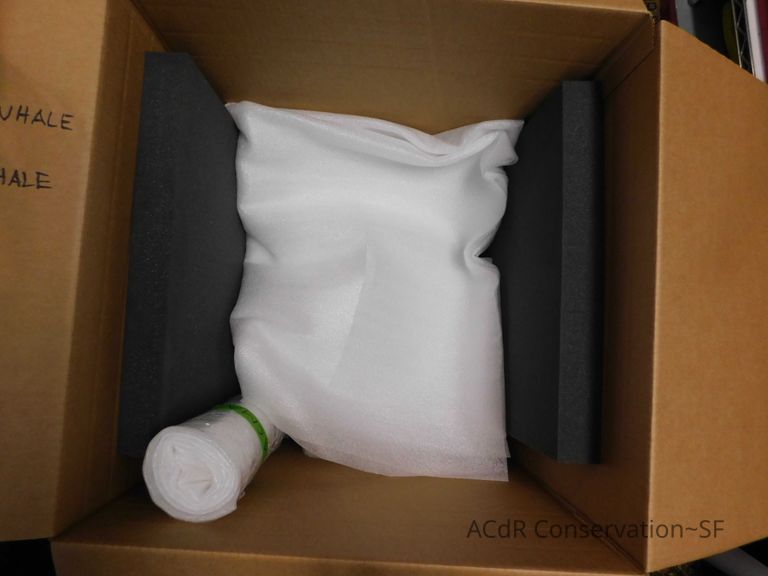 Textile and Tribal Arts Show Rehousing Project - Image 166