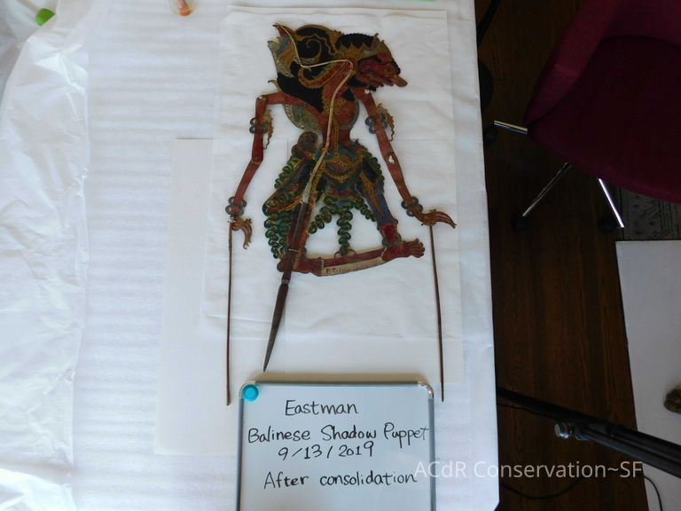 Balinese Shadow Puppet - Image 30