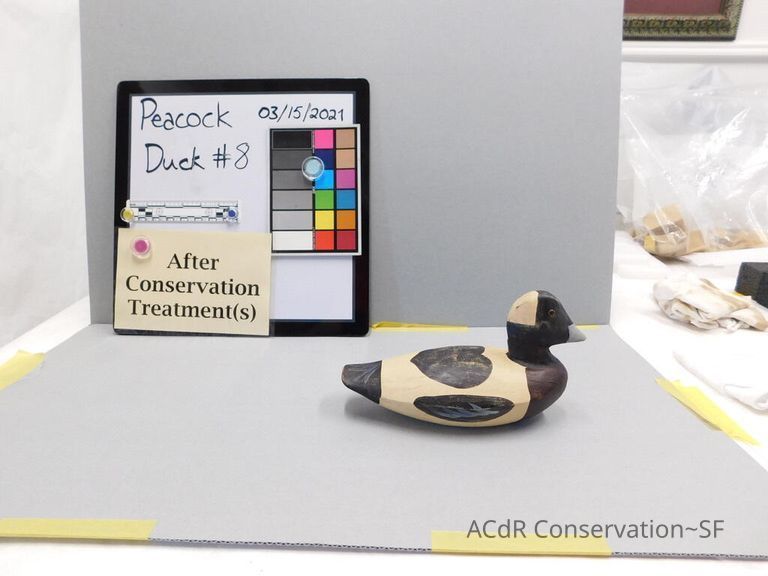          Wooden Duck picture number 1
