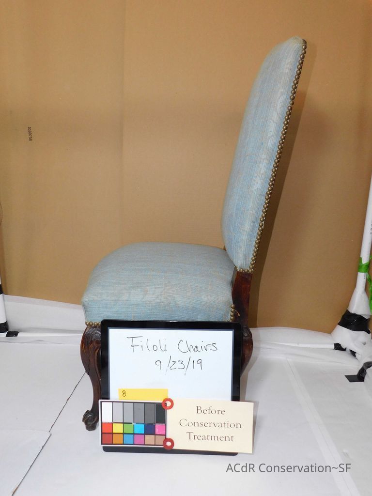          Chair 8 picture number 1
