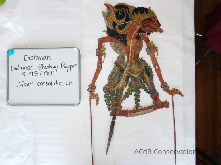 Balinese Shadow Puppet - Image 31