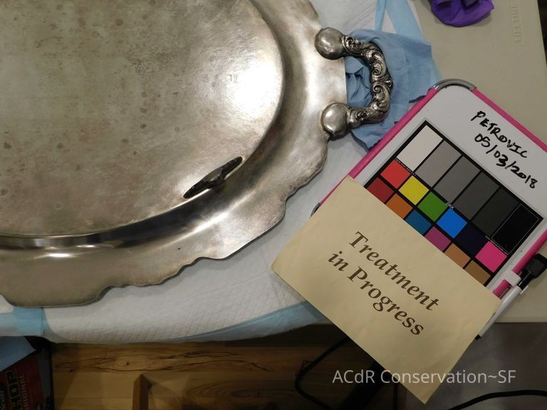 Silver Tray - Image 23