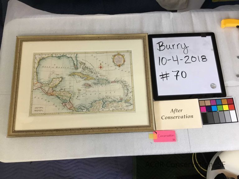 Geographical map - Image 3