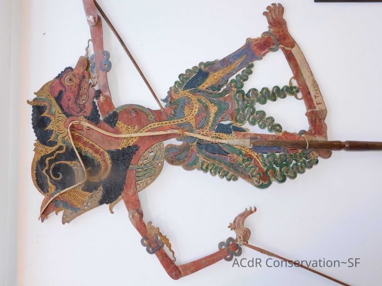 Balinese Shadow Puppet - Image 7