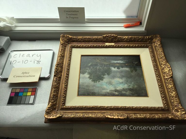 Leon Ricket landscape  - Image 3