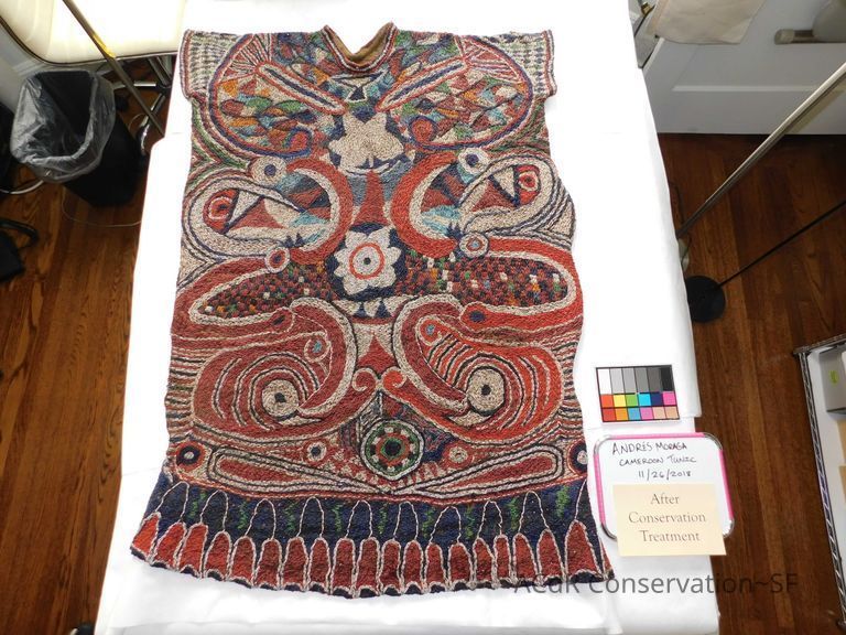          Beaded Tunic picture number 1
