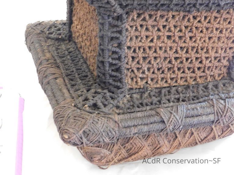 Textile and Tribal Arts Show Rehousing Project - Image 247