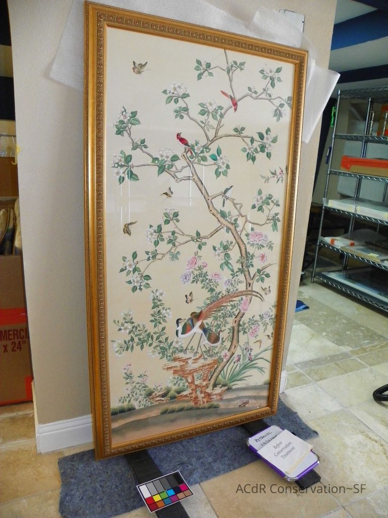 Tree with Birds 