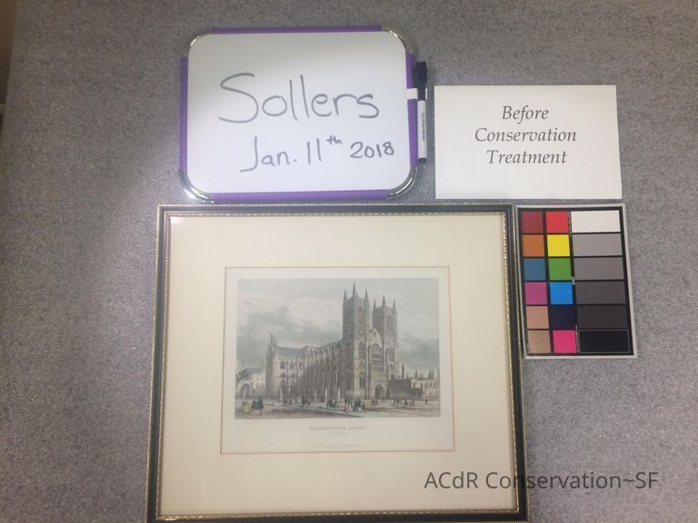          Westminster Abbey picture number 1
