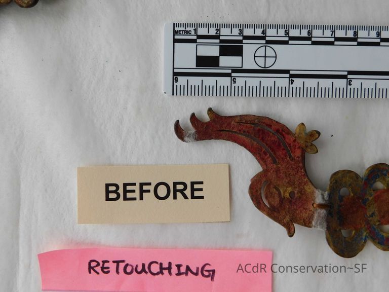 Balinese Shadow Puppet - Image 86