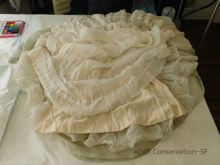 Blue Dior Dress - Image 37