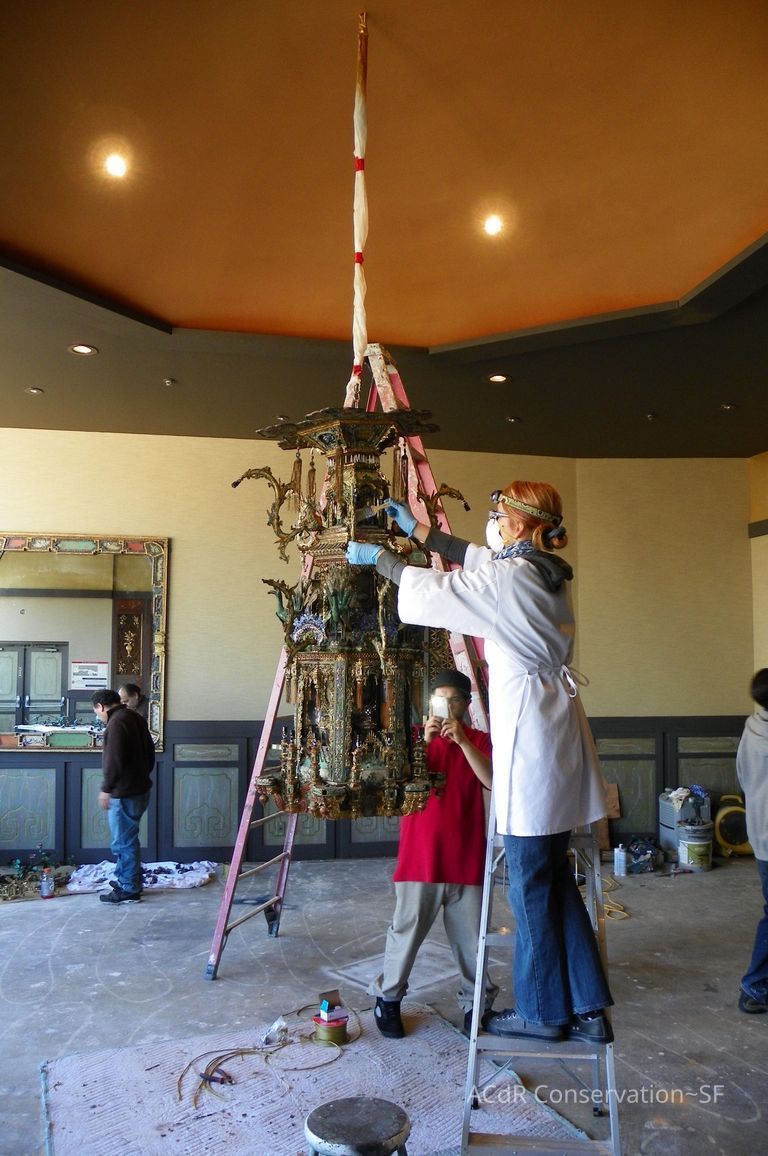 Golden Room - Image 28