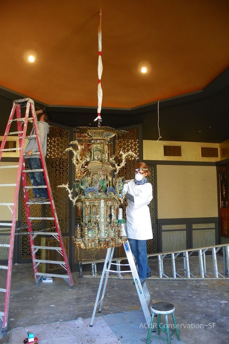 Golden Room - Image 31