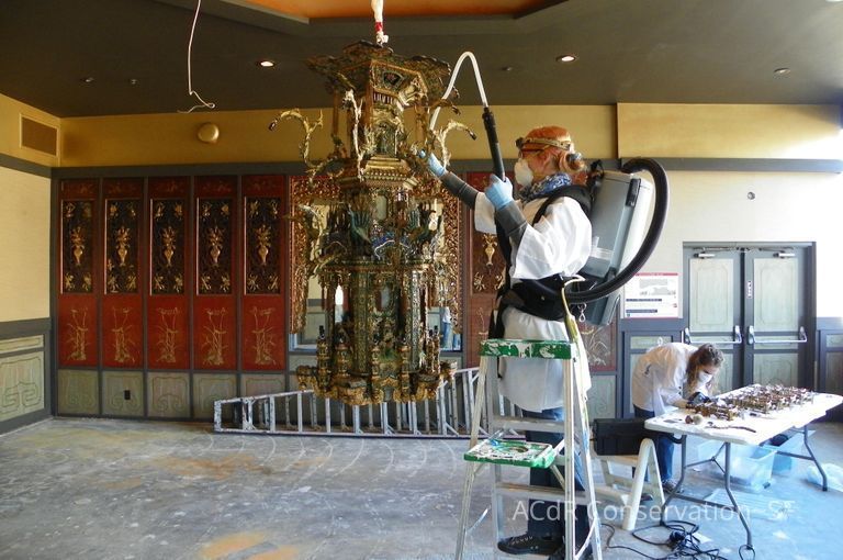 Golden Room - Image 38