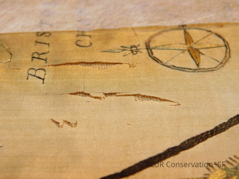 Silk embroidery - Image 47