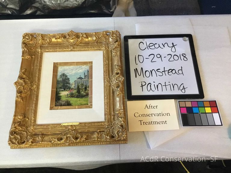 Monstead painting  - Image 3